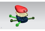  Io fpv  3d model for 3d printers