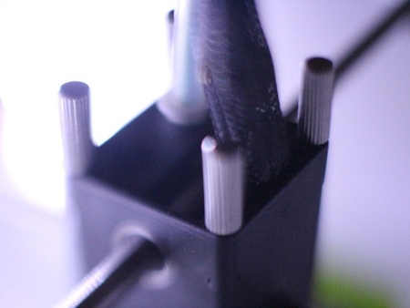  Tilt shift adapter ef (canon)  3d model for 3d printers