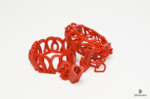  Love bracelets  3d model for 3d printers