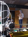 Modelo 3d de Quinto prusa i3 taller en valencia para impresoras 3d