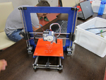 Modelo 3d de Quinto prusa i3 taller en valencia para impresoras 3d