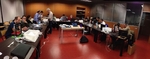  Fifth prusa i3 workshop in valencia  3d model for 3d printers