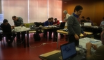 Modelo 3d de Quinto prusa i3 taller en valencia para impresoras 3d