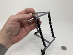  Tensegrity  3d model for 3d printers