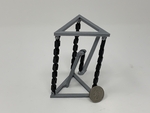  Tensegrity  3d model for 3d printers