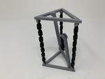  Tensegrity  3d model for 3d printers