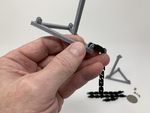  Tensegrity  3d model for 3d printers