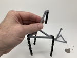  Tensegrity  3d model for 3d printers