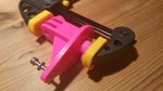 Modelo 3d de Um 2 - la mejor guía de filamento de w/ cojinete ;-) para ultimaker 2  para impresoras 3d