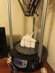  Unicorn head  3d model for 3d printers