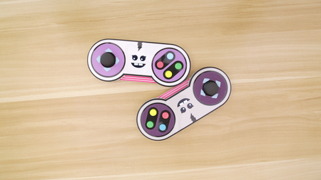 Joy The Gamepad Controller