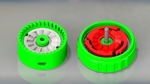  Ratchet clamping system  3d model for 3d printers