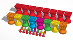  Meta chess  3d model for 3d printers