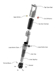  Obi-wan kenobi's lightsaber (episodes i & ii)  3d model for 3d printers