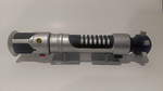Modelo 3d de Obi-wan kenobi del sable de luz (episodios i y ii) para impresoras 3d