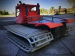 Modelo 3d de Pistenbully 1:14 r/c para impresoras 3d