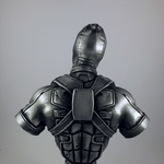 Modelo 3d de Deadpool busto (classic edition)  para impresoras 3d