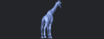  Giraffe  3d model for 3d printers