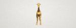  Giraffe  3d model for 3d printers