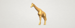  Giraffe  3d model for 3d printers