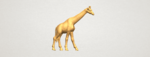  Giraffe  3d model for 3d printers