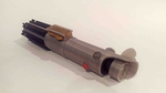  Anakin skywalker's lightsaber  3d model for 3d printers