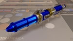  Twelfth doctor's sonic screwdriver  3d model for 3d printers