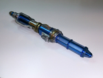  Twelfth doctor's sonic screwdriver  3d model for 3d printers