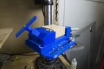  80mm screwless vice  3d model for 3d printers