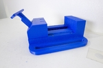  80mm screwless vice  3d model for 3d printers