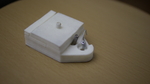  Spring loaded quick release  3d model for 3d printers