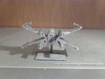  Star wars episode vii resistance x-wing   3d model for 3d printers