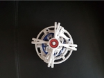  Gyrotourbillon  3d model for 3d printers