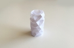  Poly vase 3  3d model for 3d printers