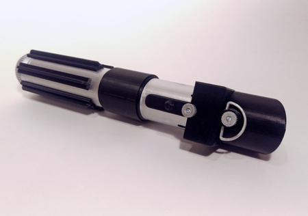  Darth vader's lightsaber  3d model for 3d printers