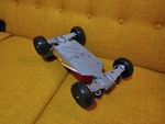  Mk ultra - 3d printable 1/10 4wd buggy  3d model for 3d printers