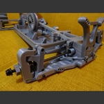  Mk ultra - 3d printable 1/10 4wd buggy  3d model for 3d printers