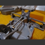  Mk ultra - 3d printable 1/10 4wd buggy  3d model for 3d printers