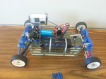  Modular rc car  3d model for 3d printers