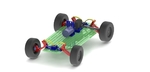 Modelo 3d de Modular coche rc para impresoras 3d