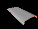 Modelo 3d de Oneplus one_case_basic para impresoras 3d