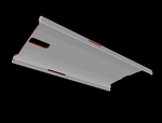  Oneplus one_case_basic  3d model for 3d printers