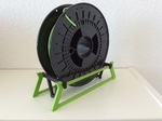 Modelo 3d de Filamento de cola de rack para impresoras 3d