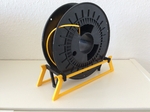  Filament spool rack  3d model for 3d printers