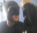  Batman cowl  3d model for 3d printers