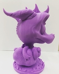 Modelo 3d de Spyro para impresoras 3d