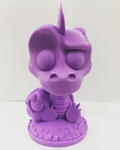 Modelo 3d de Spyro para impresoras 3d