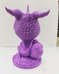 Modelo 3d de Spyro para impresoras 3d