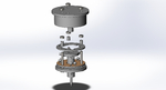 Modelo 3d de Toque la sonda para la medición y digitalización de para impresoras 3d