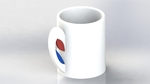  Stratomaker mug  3d model for 3d printers